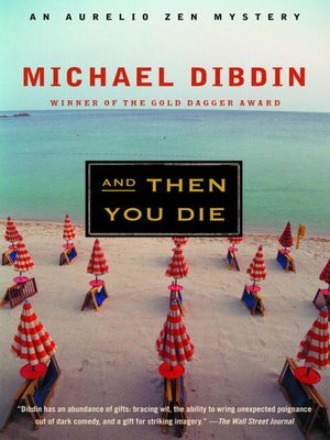 cover image of And Then You Die